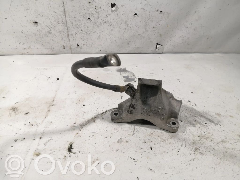 Audi A6 S6 C6 4F Engine mounting bracket 