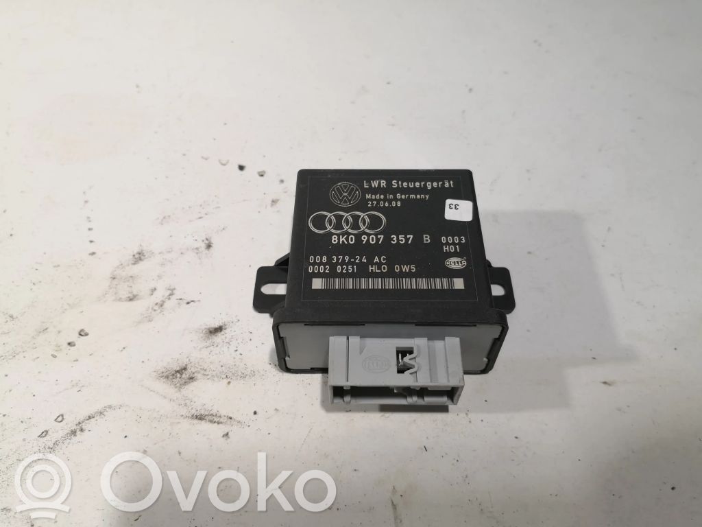 Audi A4 S4 B8 8K Light module LCM 