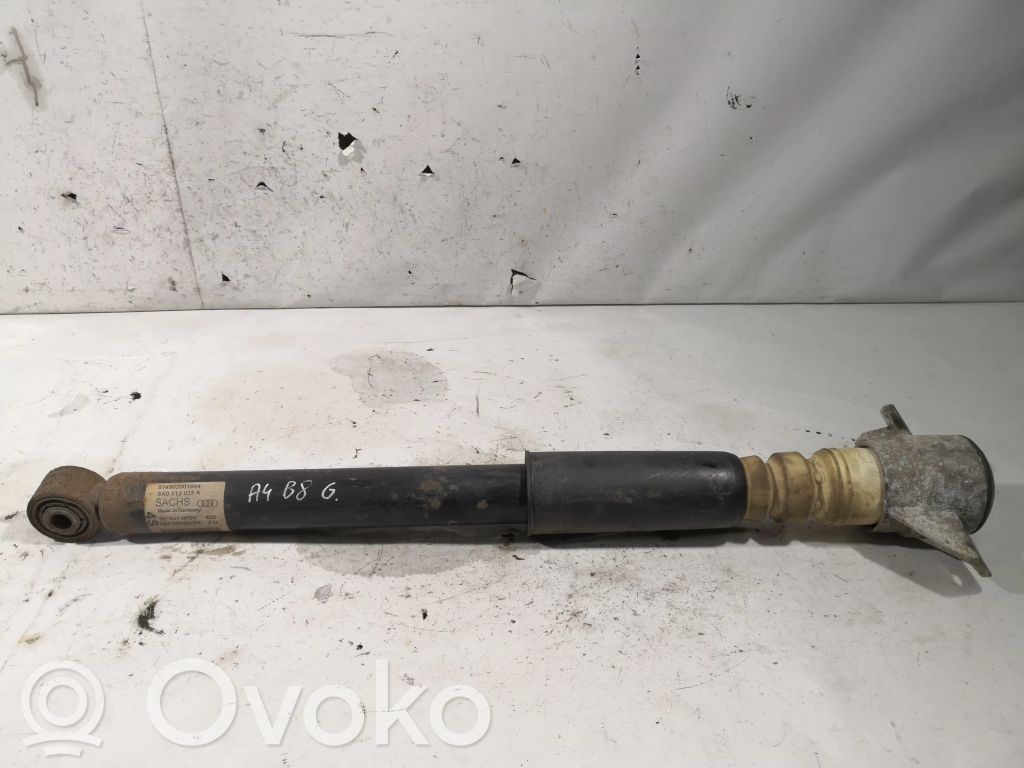 Audi A4 S4 B8 8K Stoßdämpfer hinten 