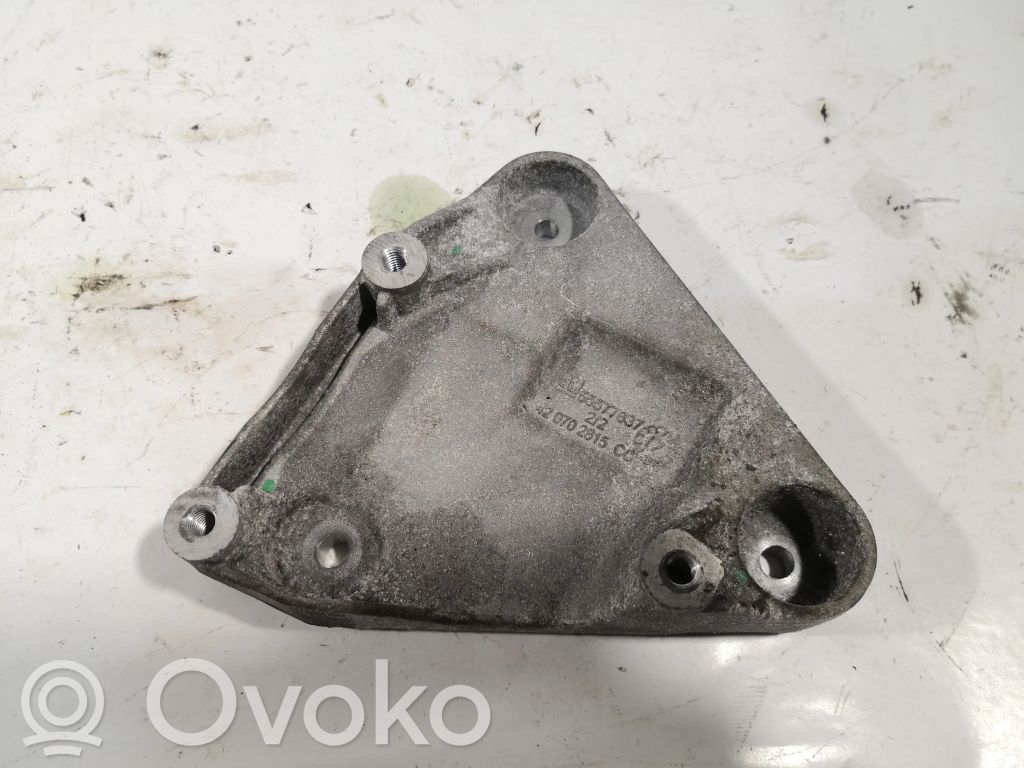 A/C compressor mount bracket   55577637