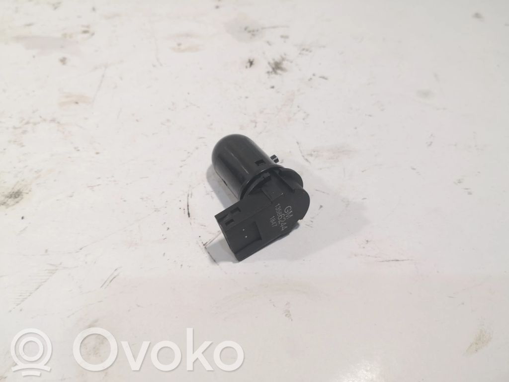 Opel Mokka X Sun solar sensor 