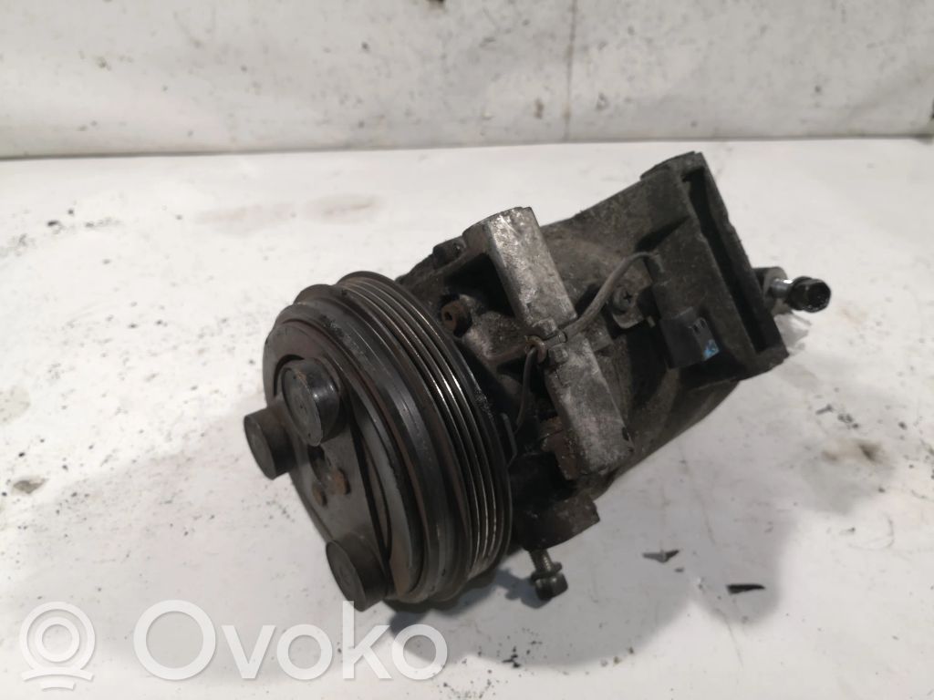 Subaru Impreza II Klimakompressor Pumpe 