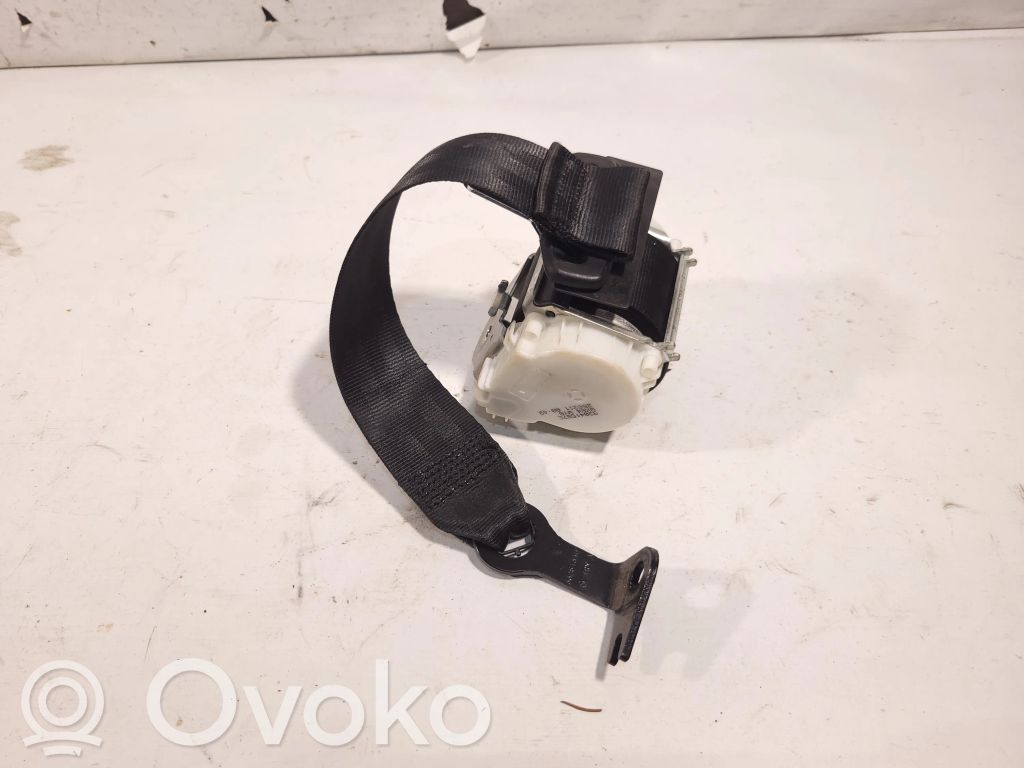 Volkswagen Golf Plus Takaistuimen turvavyö 