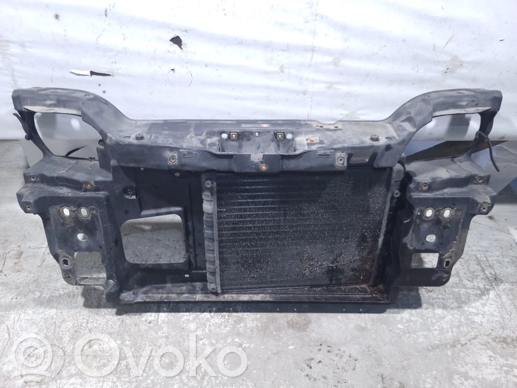 Seat Arosa Jäähdyttimen kehyksen suojapaneeli 