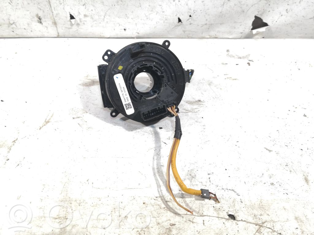 Opel Insignia A Airbag slip ring squib (SRS ring) 