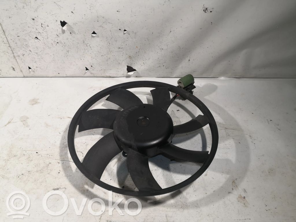 Opel Insignia A Ventilatore di raffreddamento elettrico del radiatore 