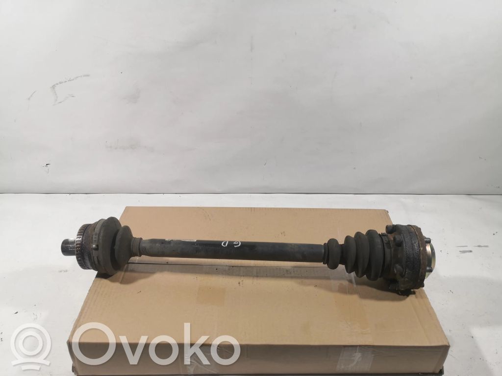 Audi A4 S4 B7 8E 8H Galinis pusašis 