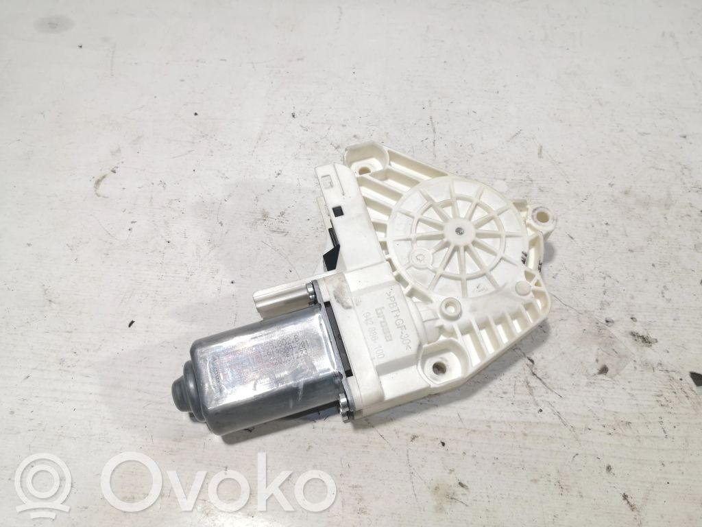 Audi A6 S6 C7 4G Silnik regulatora szyby drzwi przednich 