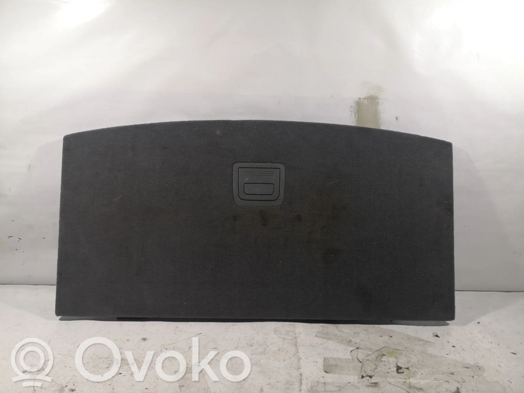 Audi A6 S6 C7 4G Trunk/boot floor carpet liner 