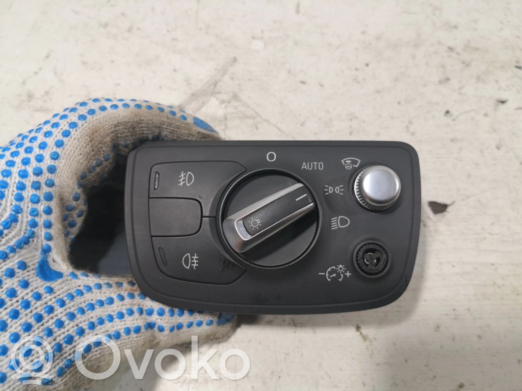 Audi A6 S6 C7 4G Light switch 
