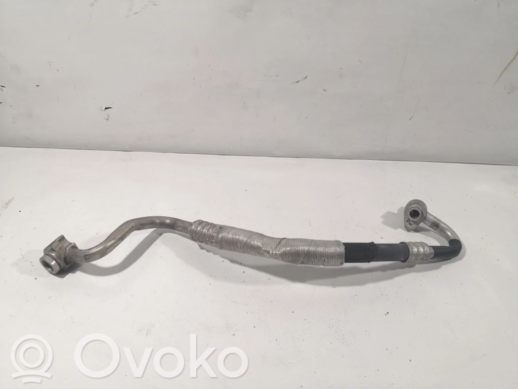 Audi A6 S6 C7 4G Wąż / Przewód klimatyzacji A/C 