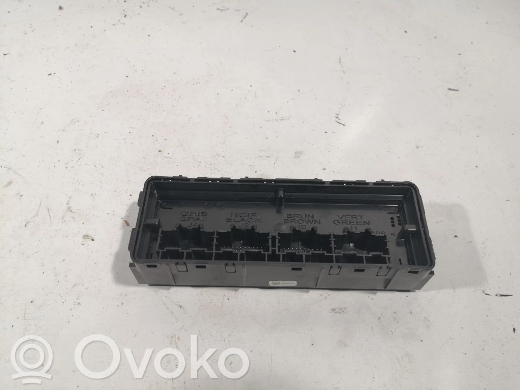 Opel Astra J Gaisa kondicionēšanas / salona apsildes vadības bloks 