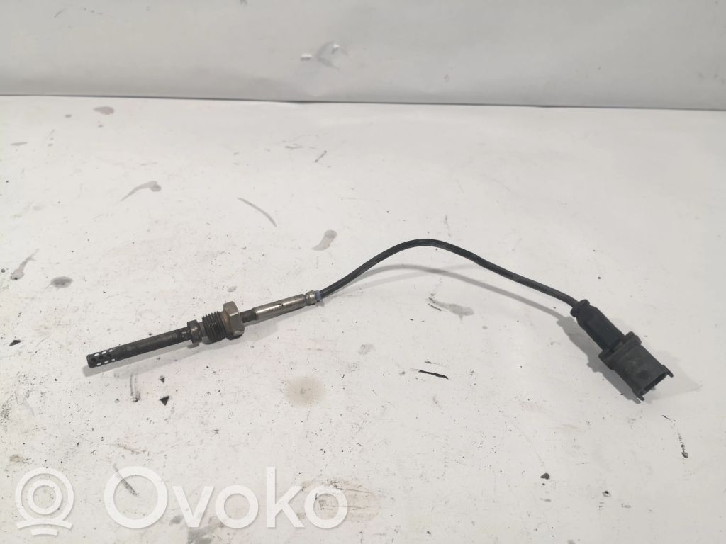 Opel Astra J Exhaust gas temperature sensor 