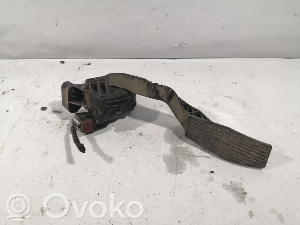Opel Zafira A Accelerator throttle pedal 