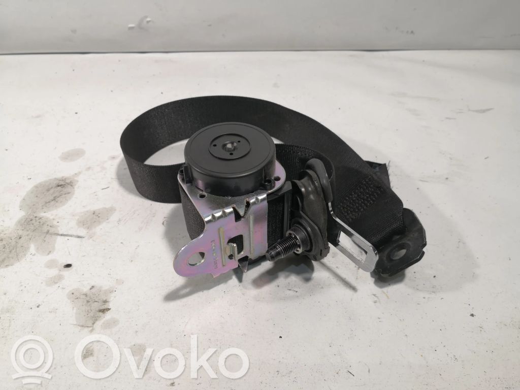 Opel Zafira B Cinturón de la tercera fila de asientos 