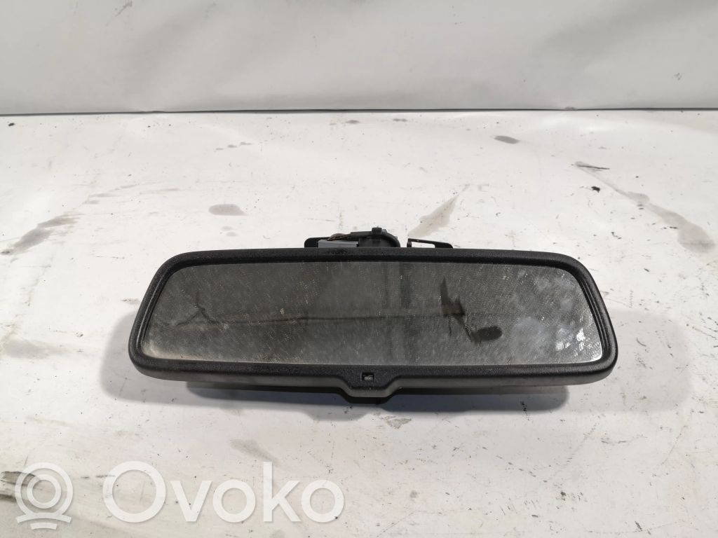 Opel Zafira B Espejo retrovisor (interior) 