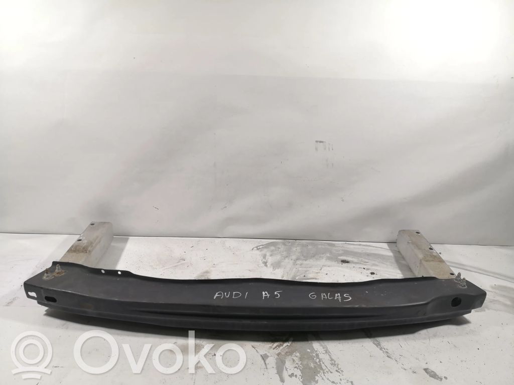 Audi A5 8T 8F Aizmugurē bampera balka 