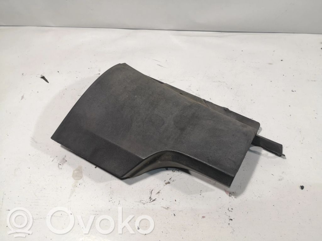 Volkswagen PASSAT B6 Moldura del faldón trasero lateral 