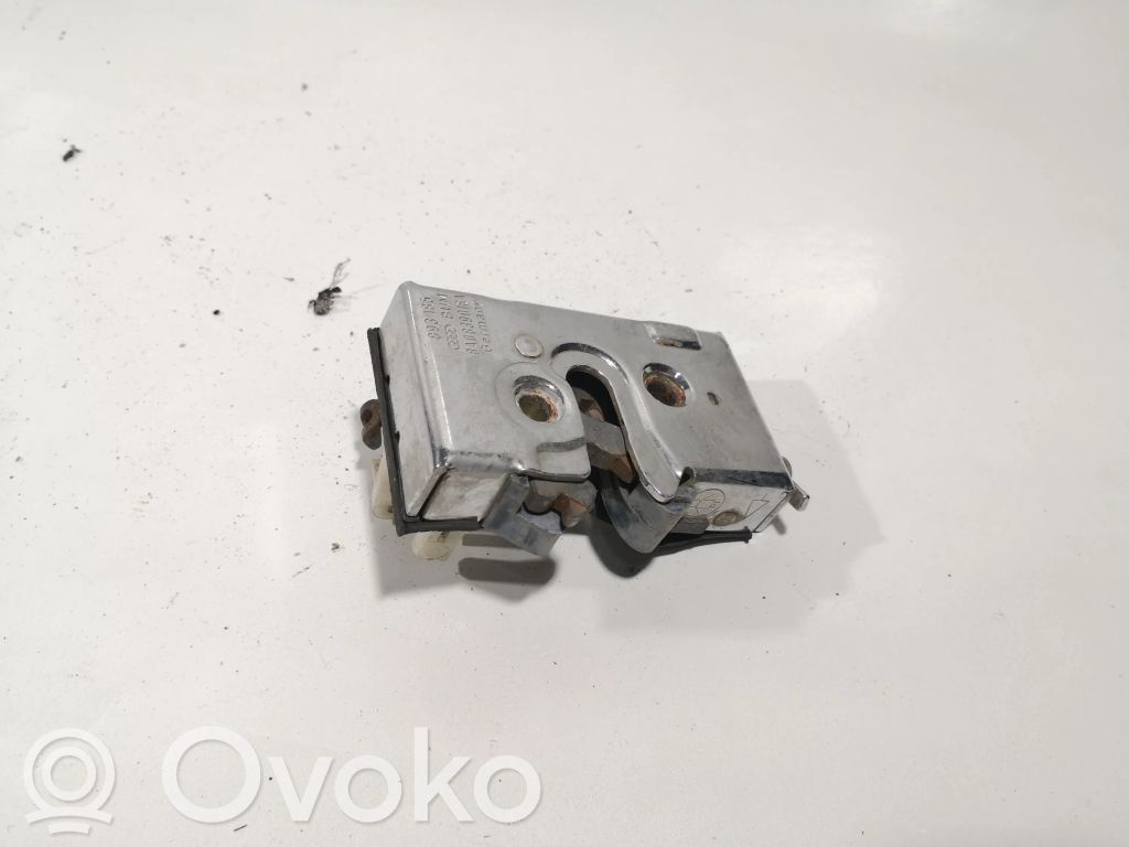 Audi 80 90 S2 B4 Rear door lock 