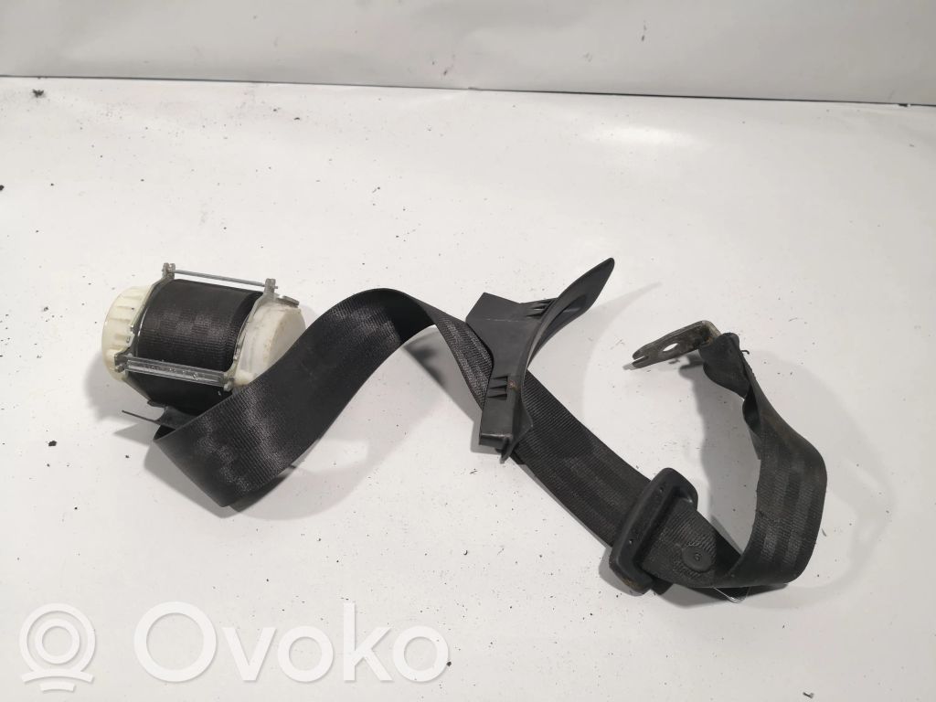 Volkswagen PASSAT B6 Cinturón trasero 