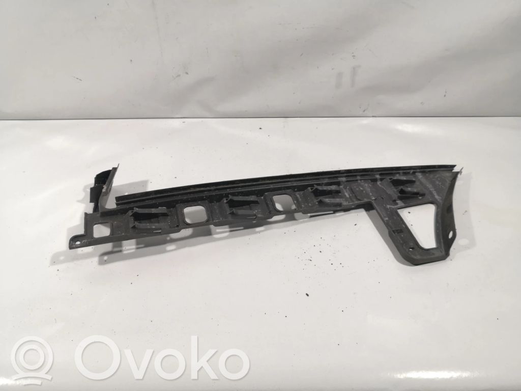 Volkswagen PASSAT B6 Rear bumper mounting bracket 