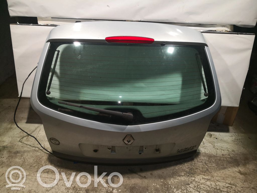 Tailgate/trunk/boot lid