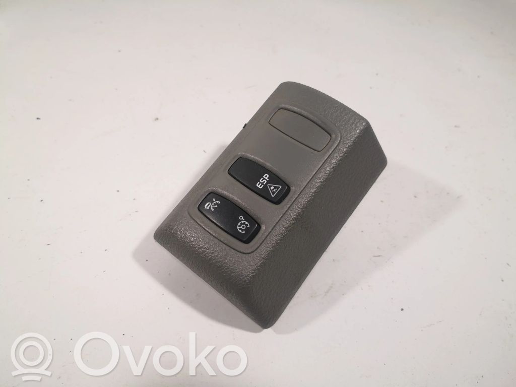 Renault Laguna II ESP (stability program) switch 
