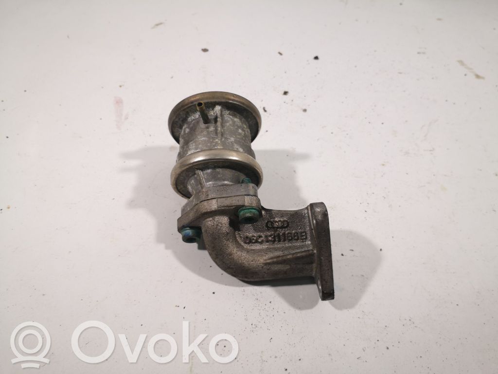 Audi A4 S4 B6 8E 8H EGR vārsts 