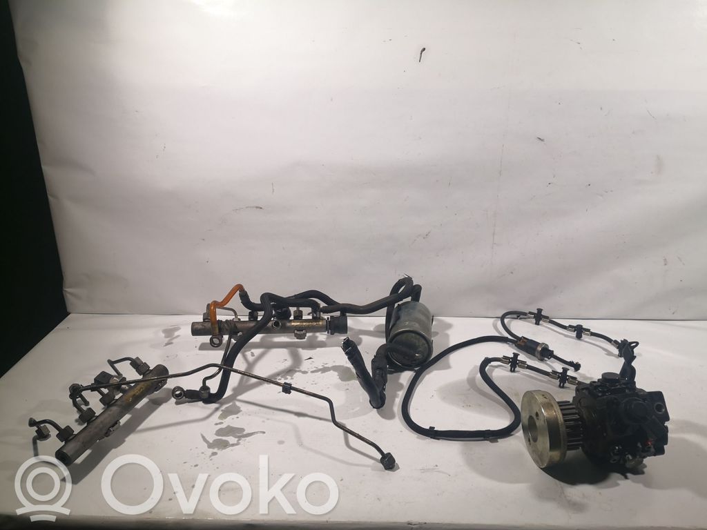 Fuel injection system set   059130090N,059130089M,0445010171,002290802004,059130755S