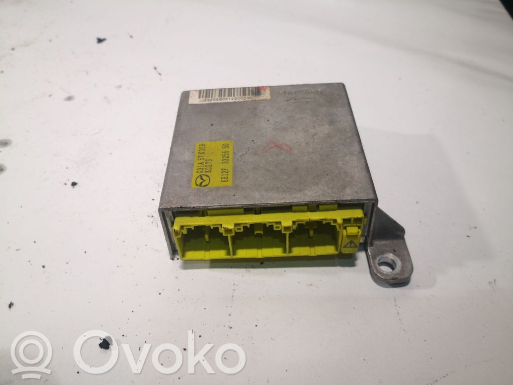 Mazda 6 Airbag control unit/module 