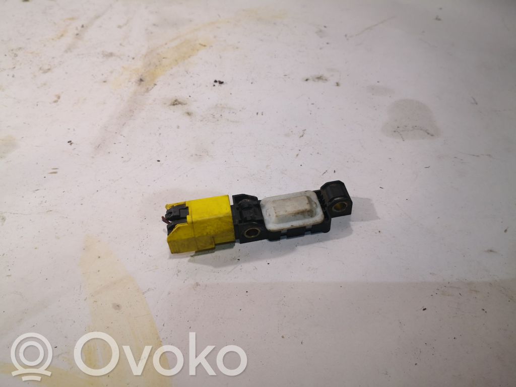 Volkswagen Touareg I Sensor impacto/accidente para activar Airbag 