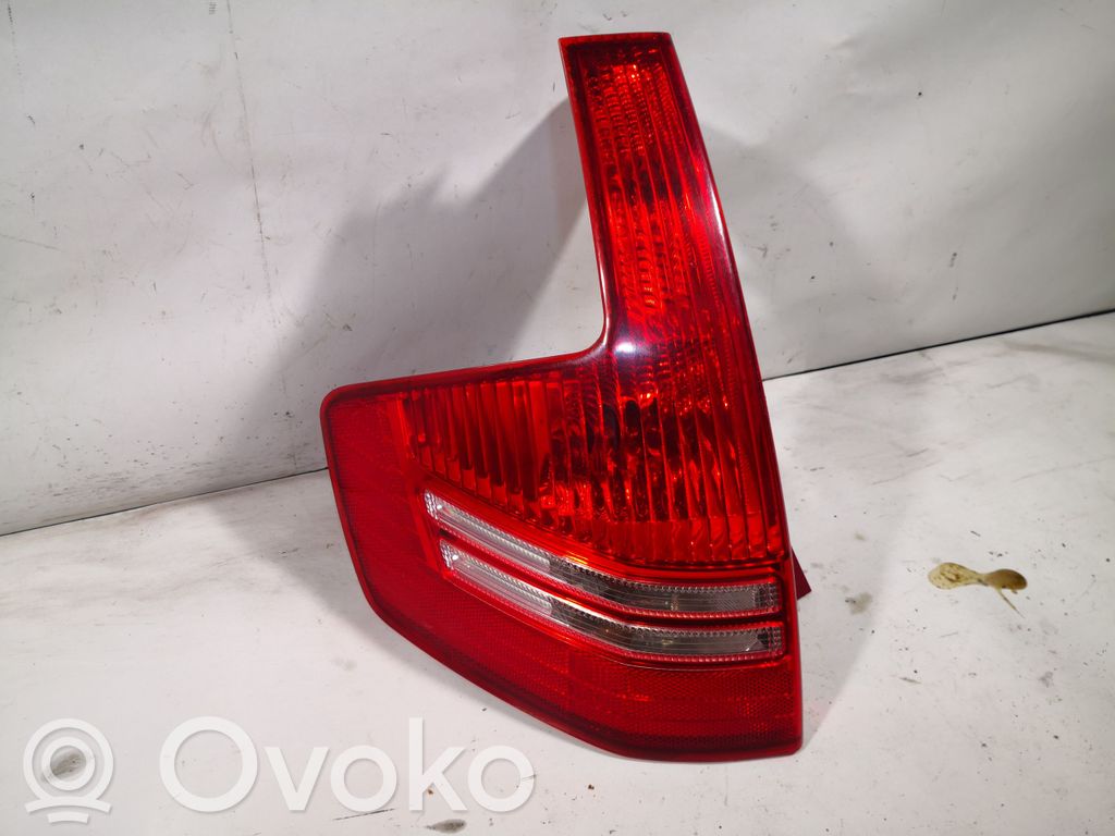 Citroen C4 I Galinis žibintas kėbule 