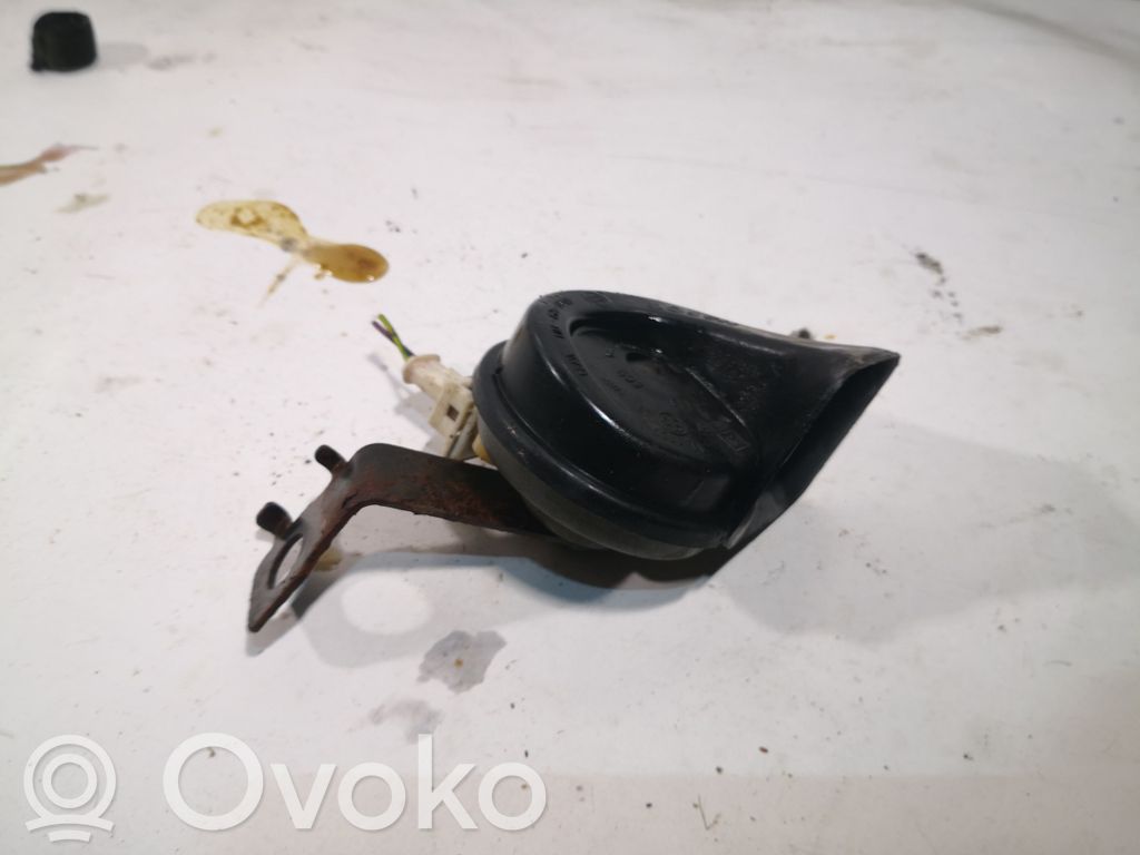 Citroen C4 I Señal acústica 