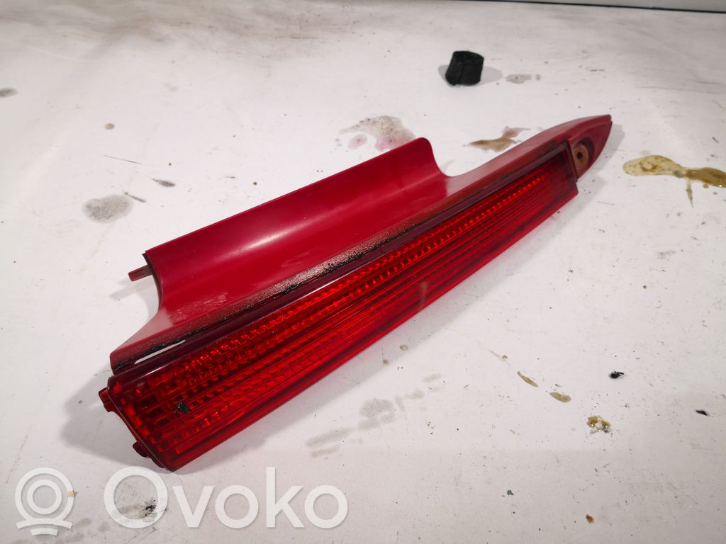 Citroen C4 I Rear tail light reflector 