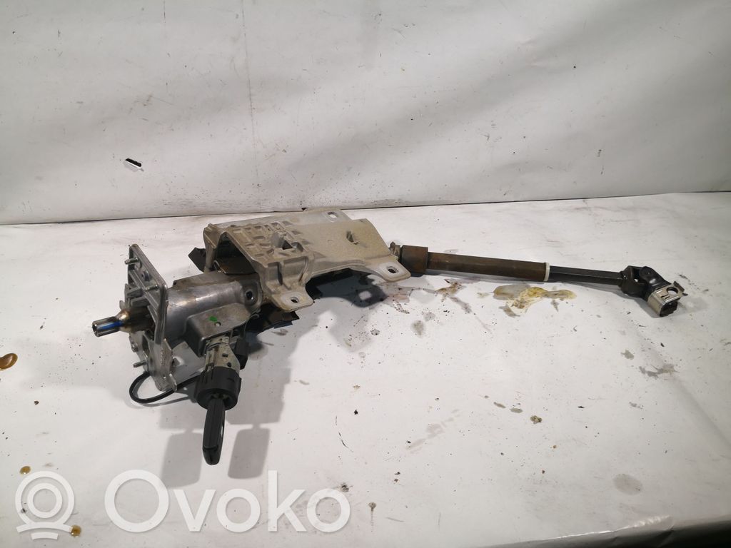 Citroen C4 I Aizdedzes atslēga 