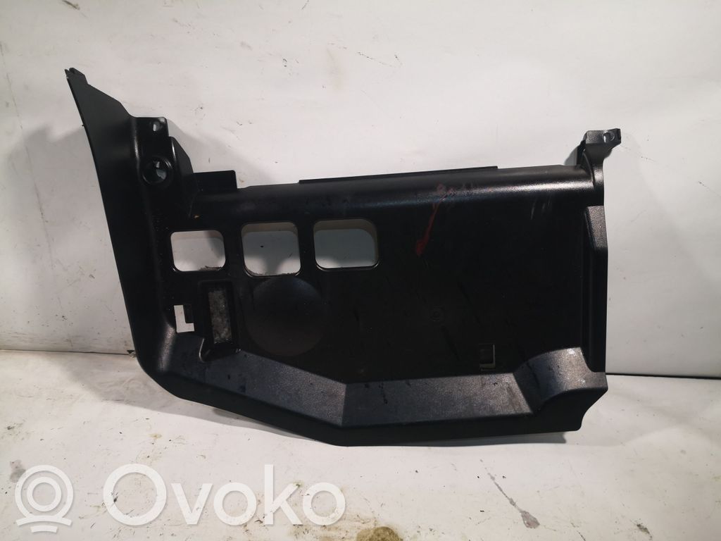 BMW 3 E90 E91 Dashboard lower bottom trim panel 