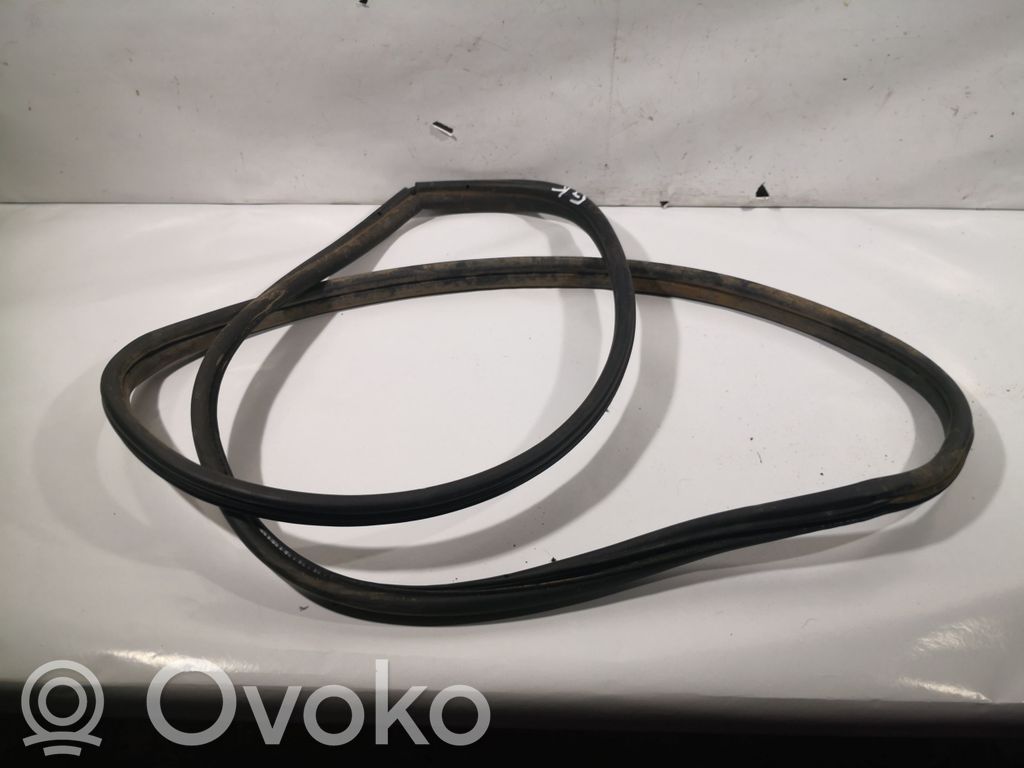 BMW 3 E90 E91 Galinė sandarinimo guma (ant kėbulo) 