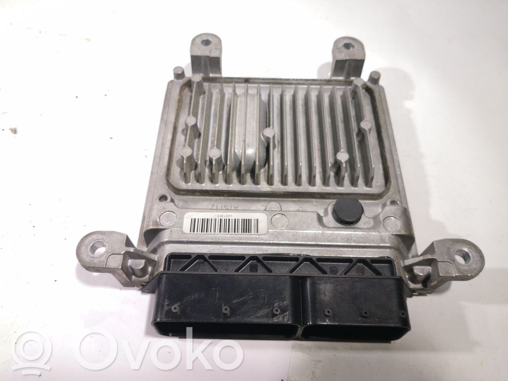 Mercedes-Benz E W212 Engine control unit/module 