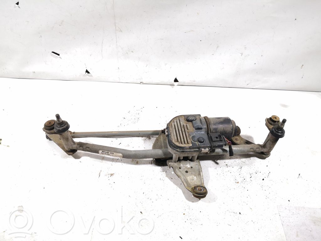 Volkswagen PASSAT B6 Wycieraczki lamp przednich / Komplet 