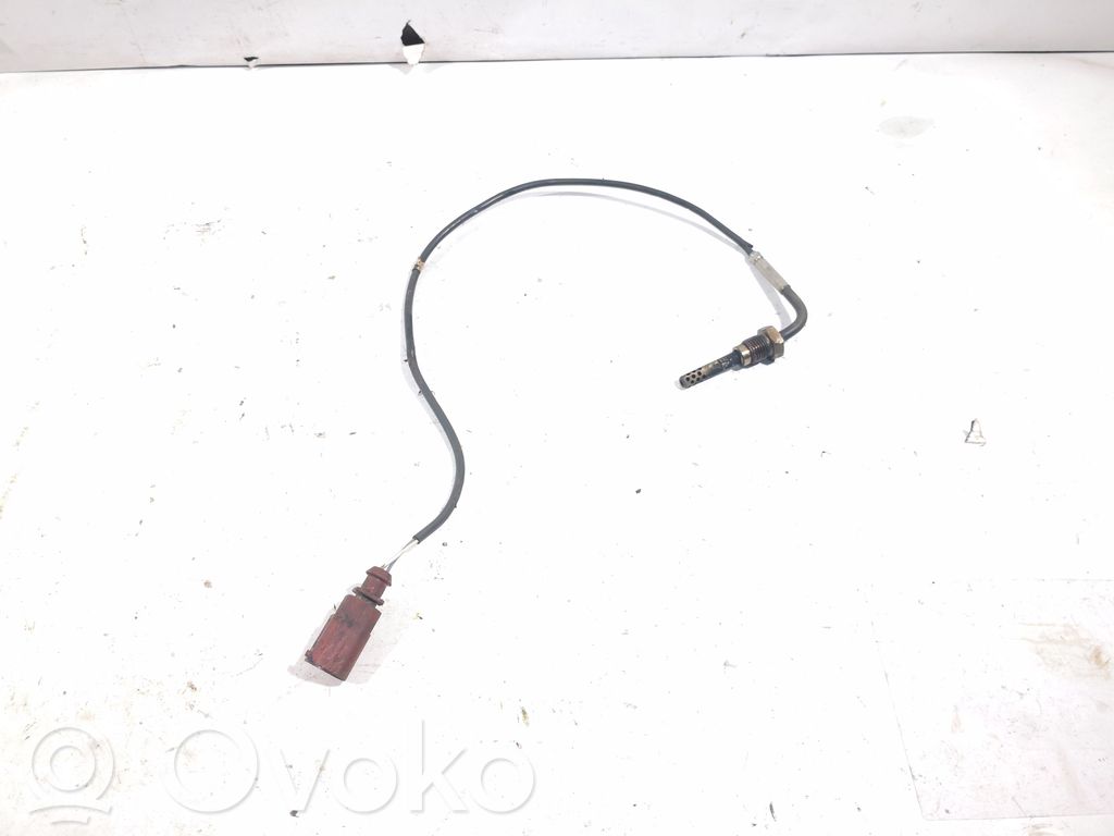 Volkswagen PASSAT B6 Senzor temperatură gaze eșapament 