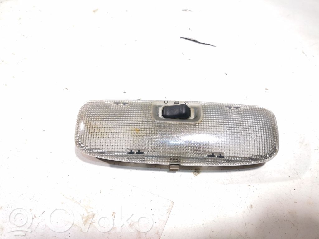 Ford Focus Front seat light 