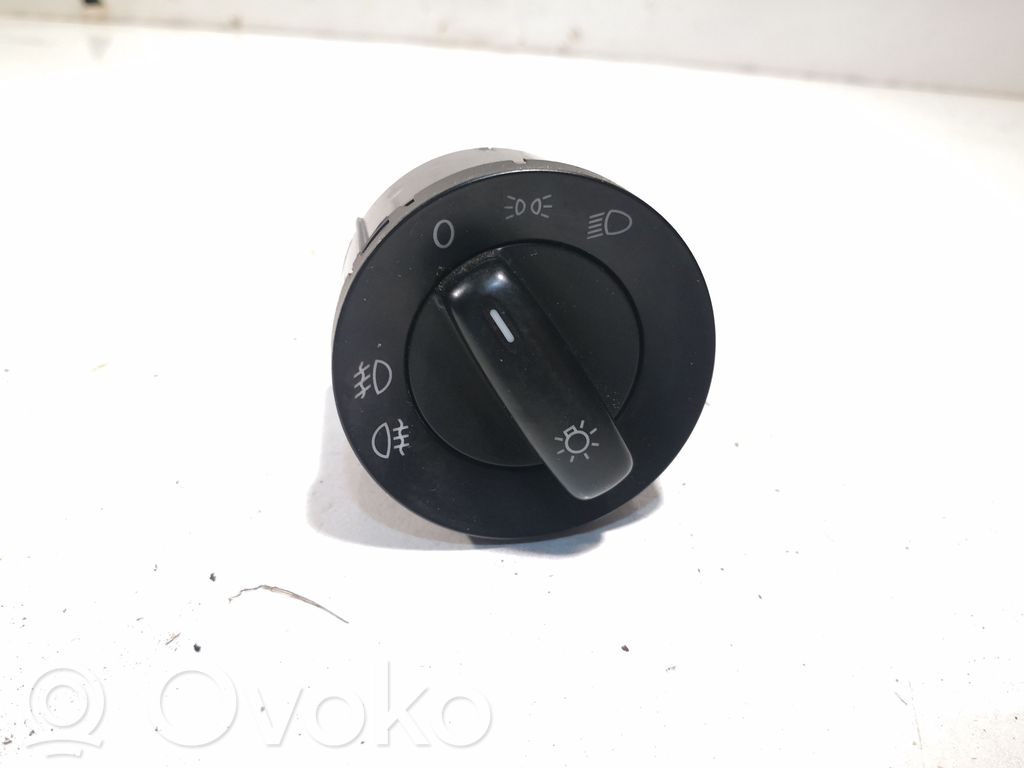 Volkswagen Golf Plus Lichtschalter 