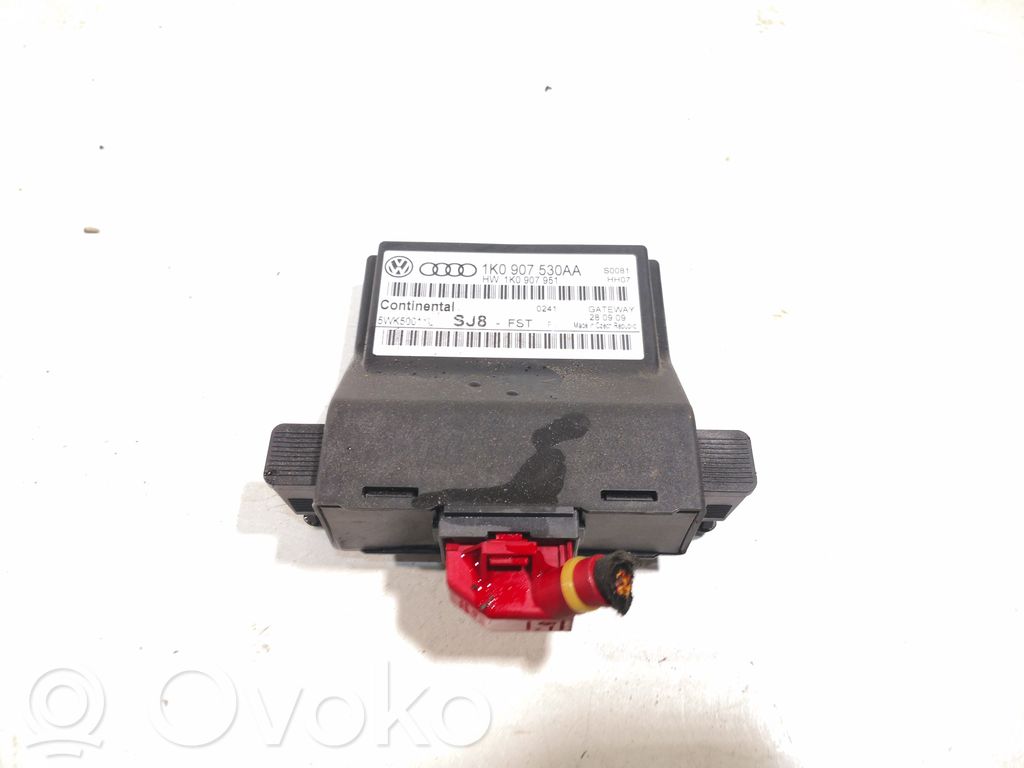 Volkswagen Golf Plus Gateway valdymo modulis 
