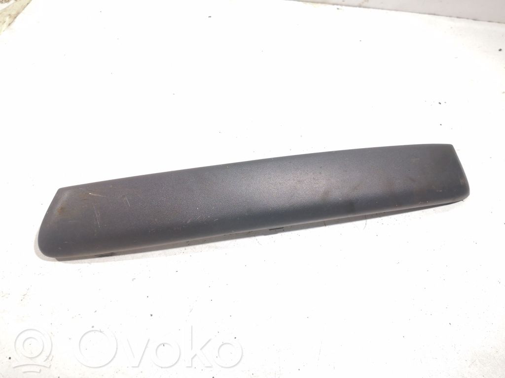 Ford Focus Front bumper splitter molding 