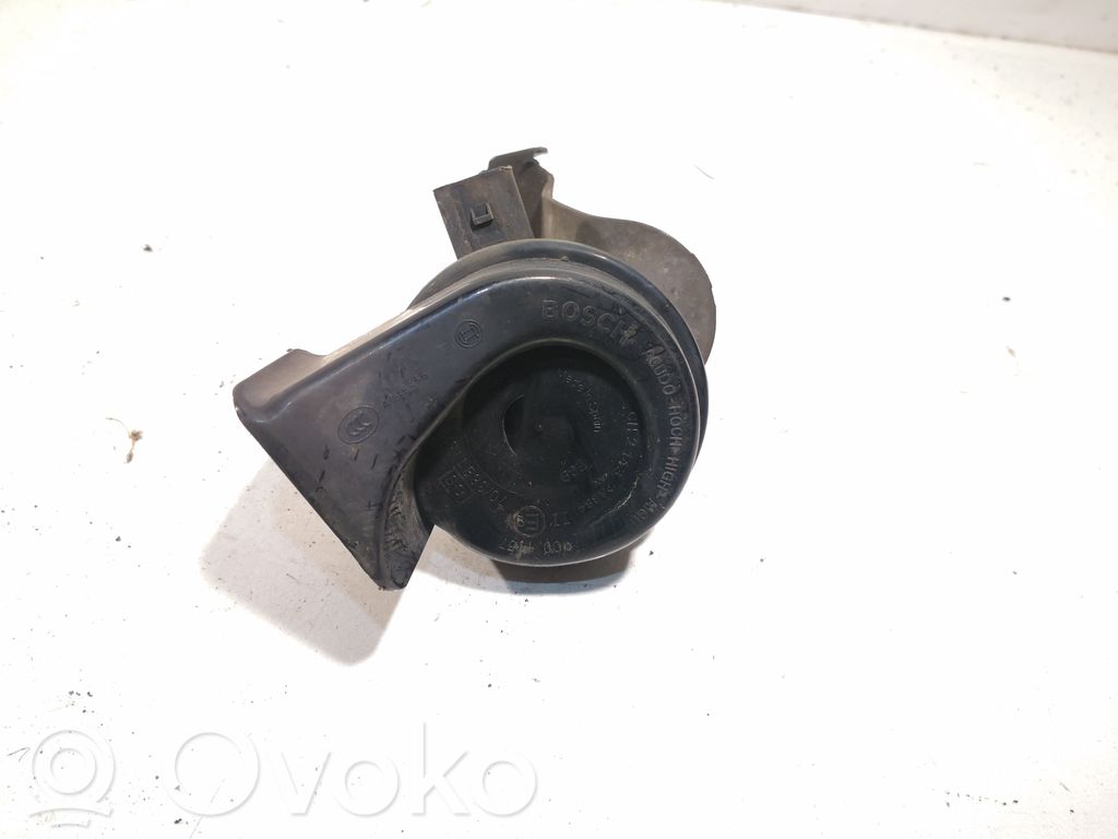 Volkswagen Golf V Garso signalas 