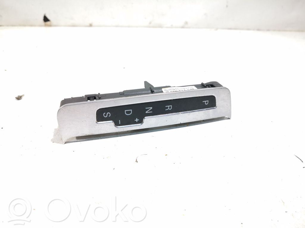 Audi A6 S6 C6 4F Gear shift selector indicator 