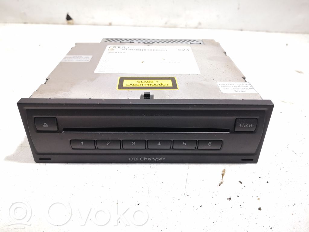 Audi A6 S6 C6 4F CD/DVD changer 