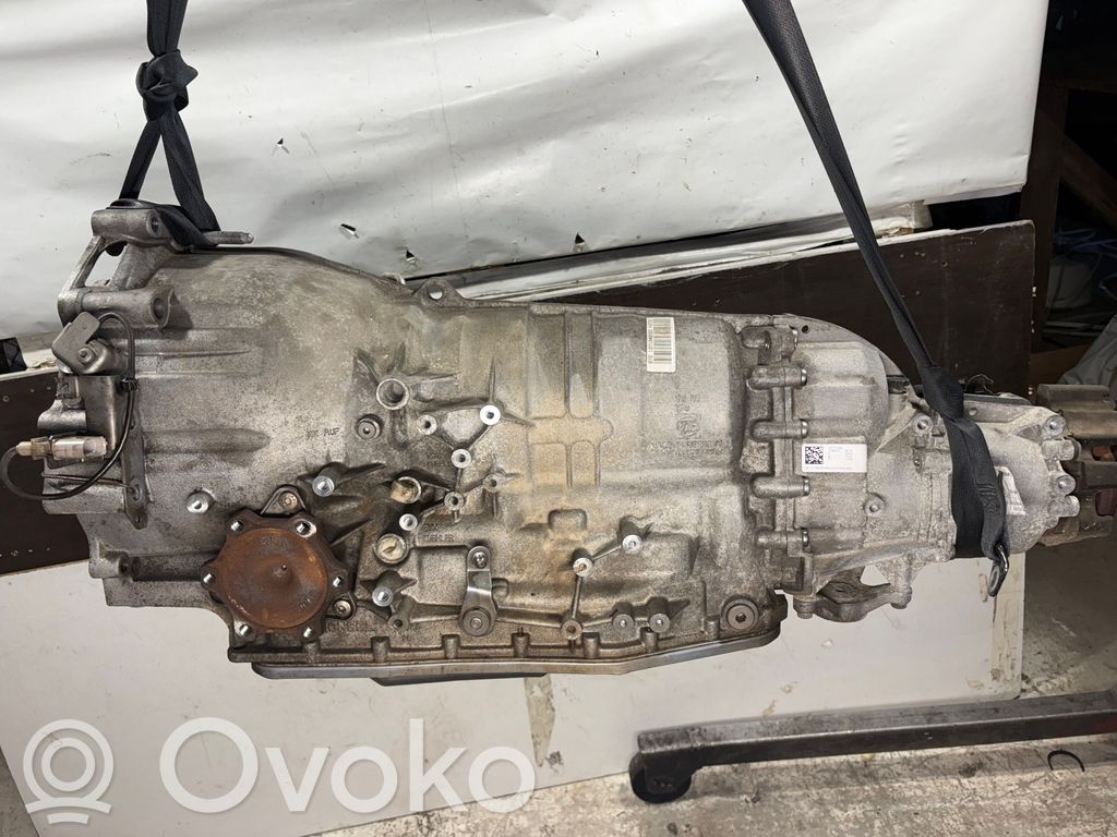 Audi A6 S6 C6 4F Automatic gearbox 