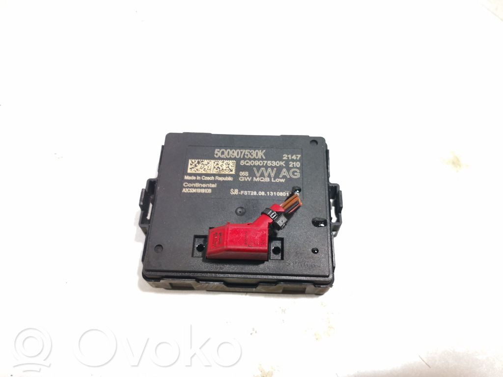 Módulo de control Gateway   5Q0907530K
