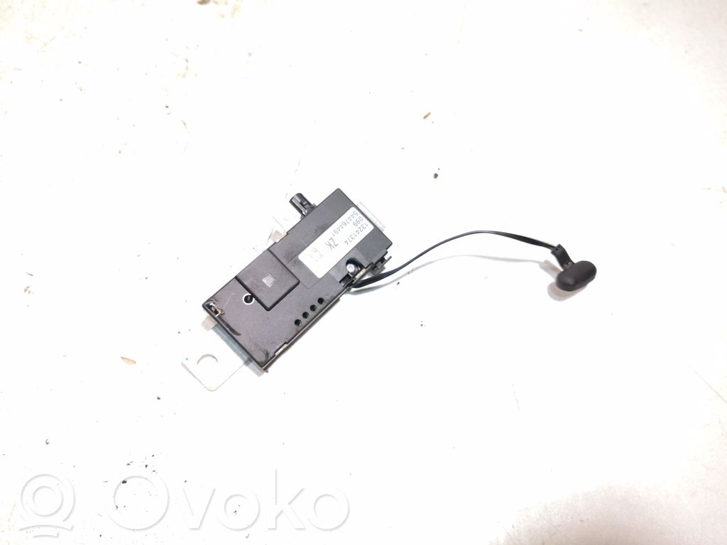Opel Insignia A Aerial antenna amplifier 